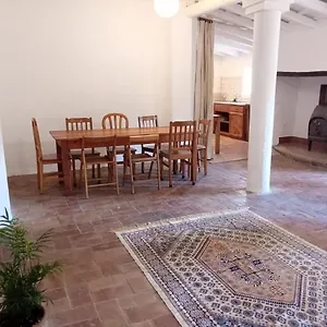 Apartamento Rural Mas Cadavall Seriñá
