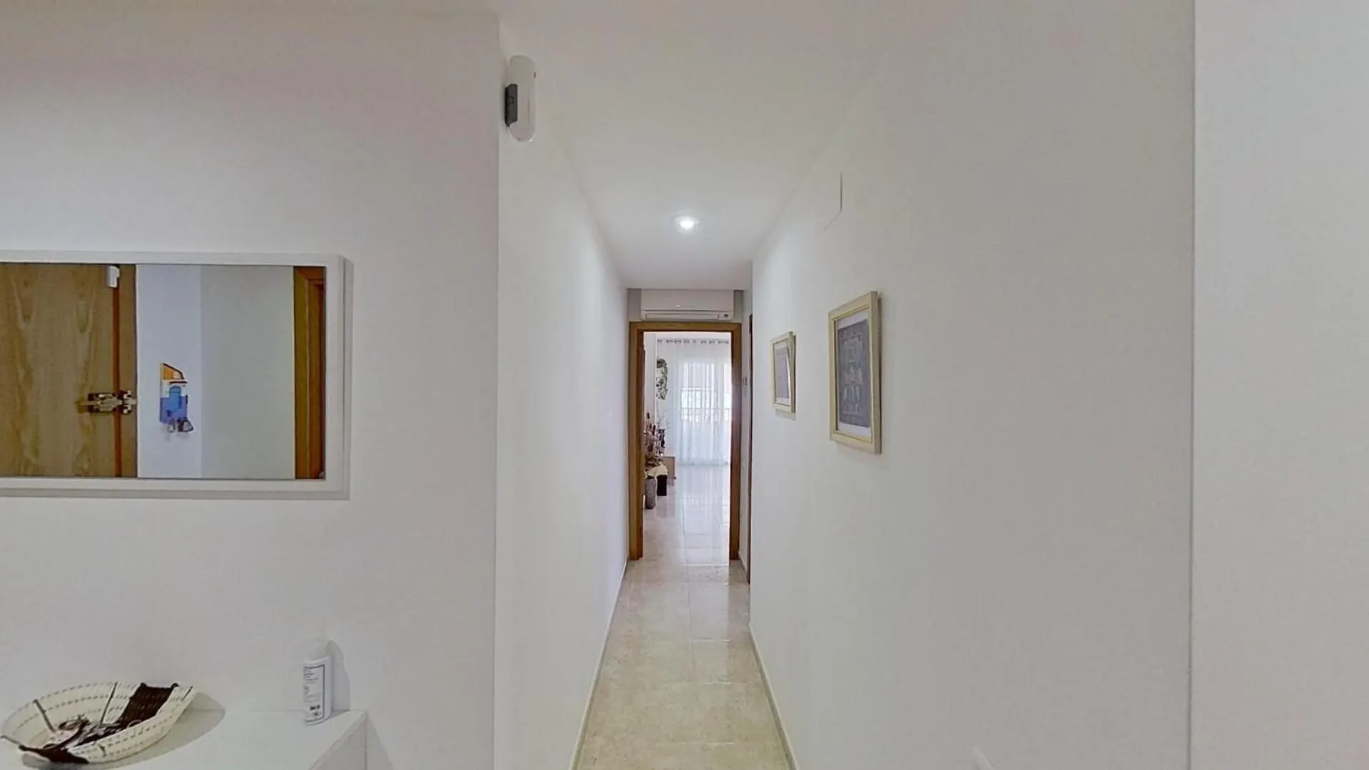 Apartment Apartamento Vistas Al Mar, Segunda Linea 3 Habitaciones Sant Carles De La Rapita Spain