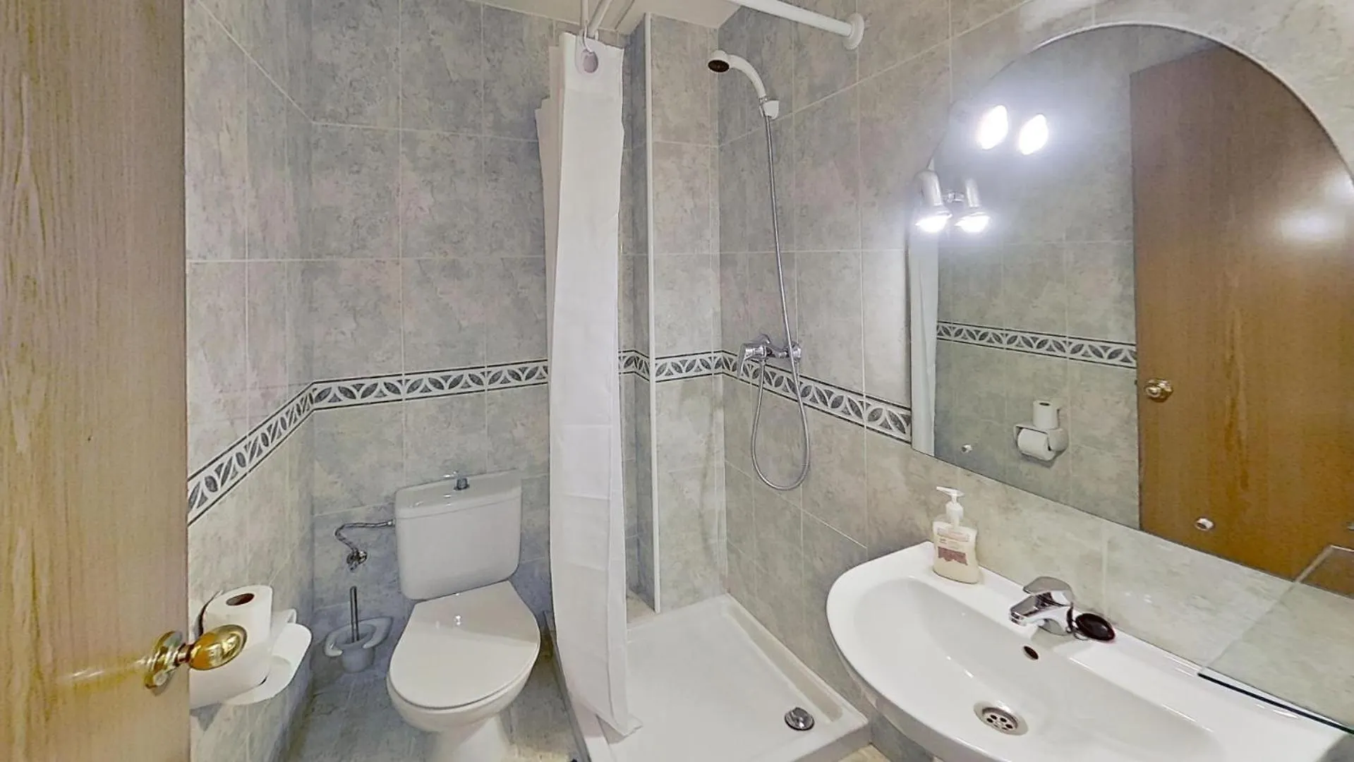 Apartamento Vistas Al Mar, Segunda Linea 3 Habitaciones Sant Carles De La Rapita