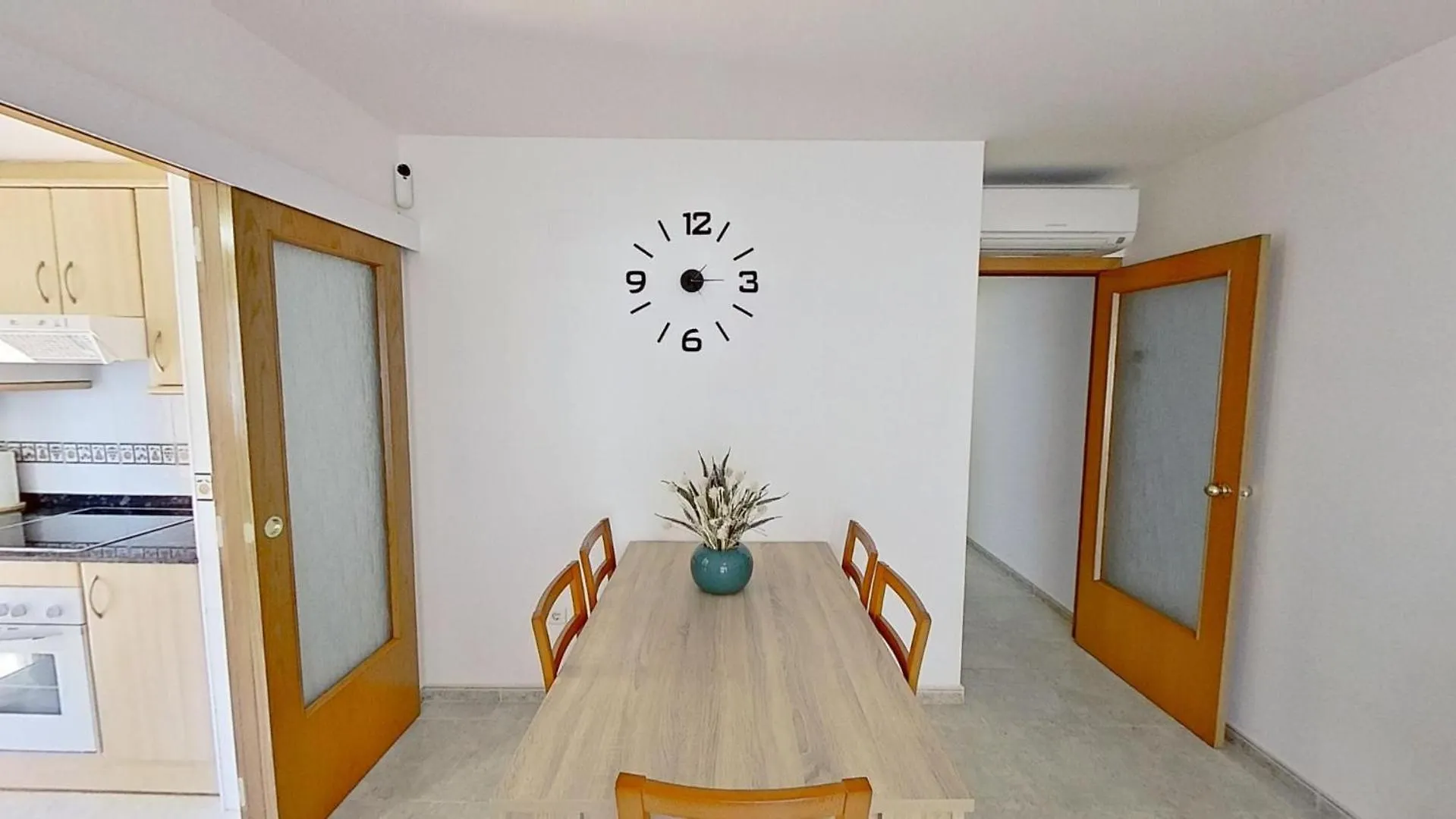 Apartamento Vistas Al Mar, Segunda Linea 3 Habitaciones Sant Carles De La Rapita Apartment